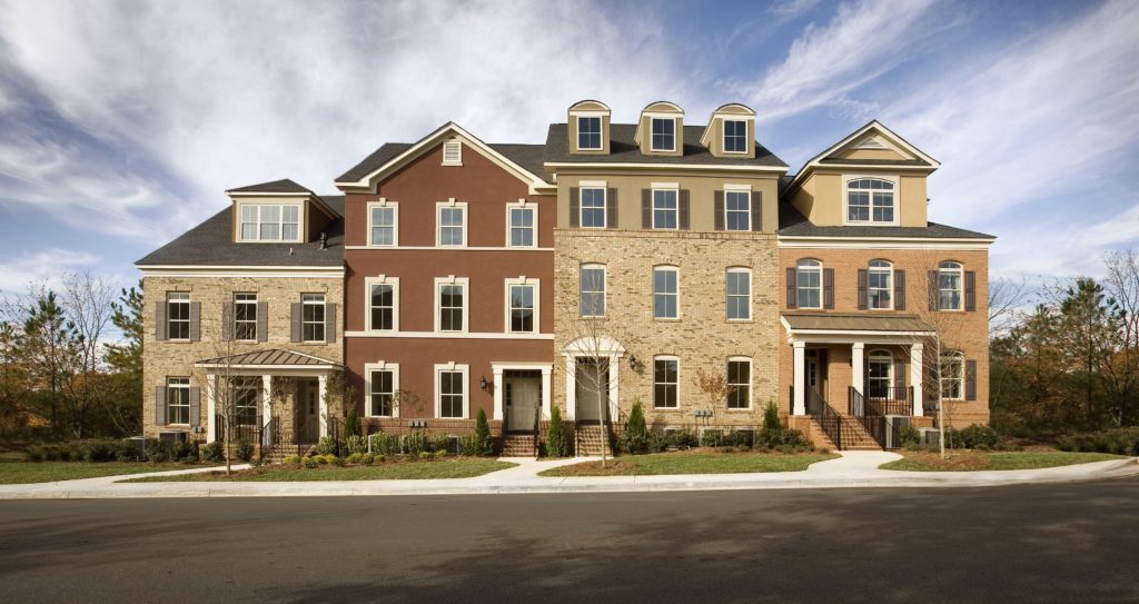 at Perimeter Walk Atlantic ResidentialAtlantic Residential