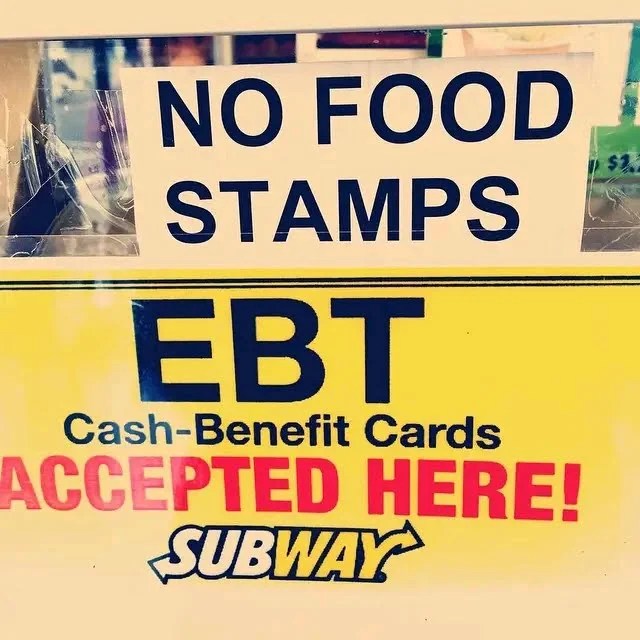 Does Subway Accept EBT Card2? AtlanticRide