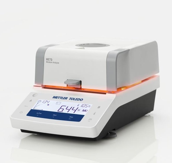 HE73 Moisture Analyzer Alantic Scale Co.