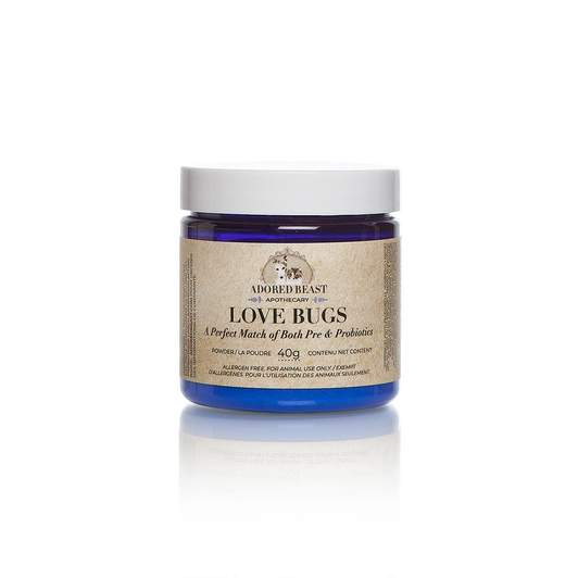 Adored Beast Apothecary Love Bugs Pre & Probiotics Atlantic Shop
