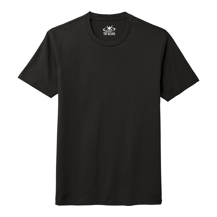 Atlantic Sportswear Classic TriBlend Tee Atlantic Sportswear