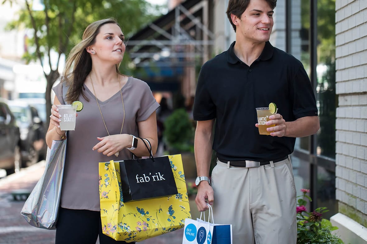 5 Things Atlanta is Famous For Atlantic Station