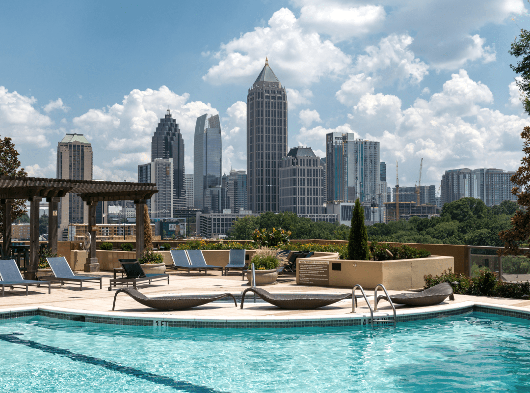 5 Things You Didn’t Know About Atlantic Station Atlantic Station