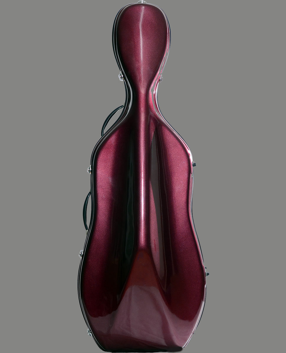 FlightStyle Deluxe Cello Case Atlantic Strings Violin Shop
