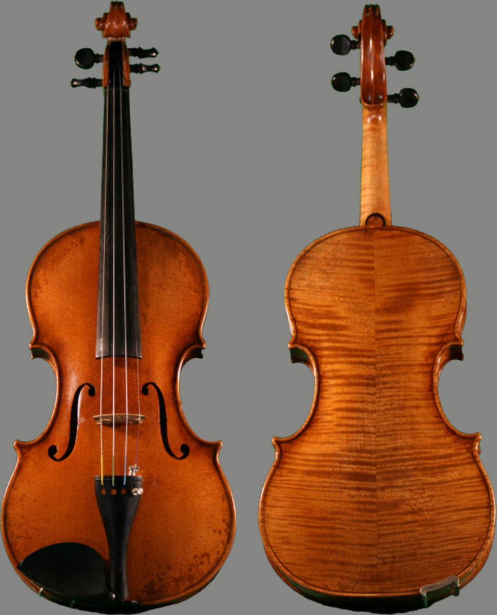 Morelli Violin Atlantic Strings
