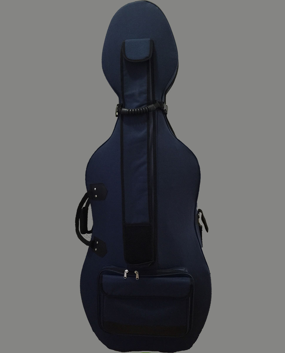 Traveler Lightweight Cello Case Atlantic Strings