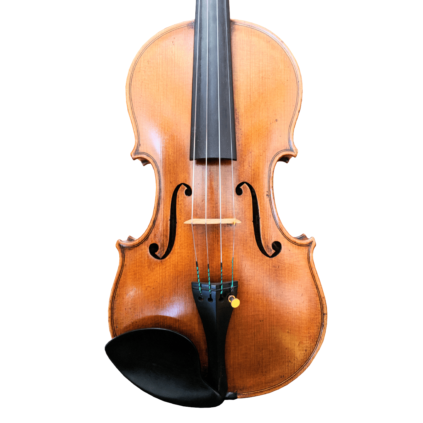E.H. Roth Violin (c. 1923) Atlantic Strings Violin Shop