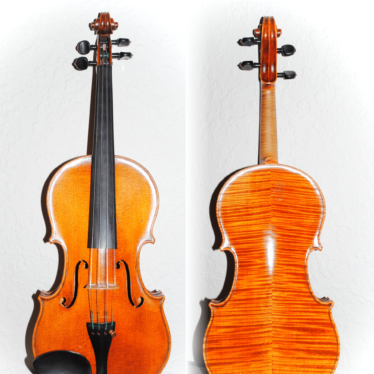 E.H. Roth Violin (c. 1923) Atlantic Strings