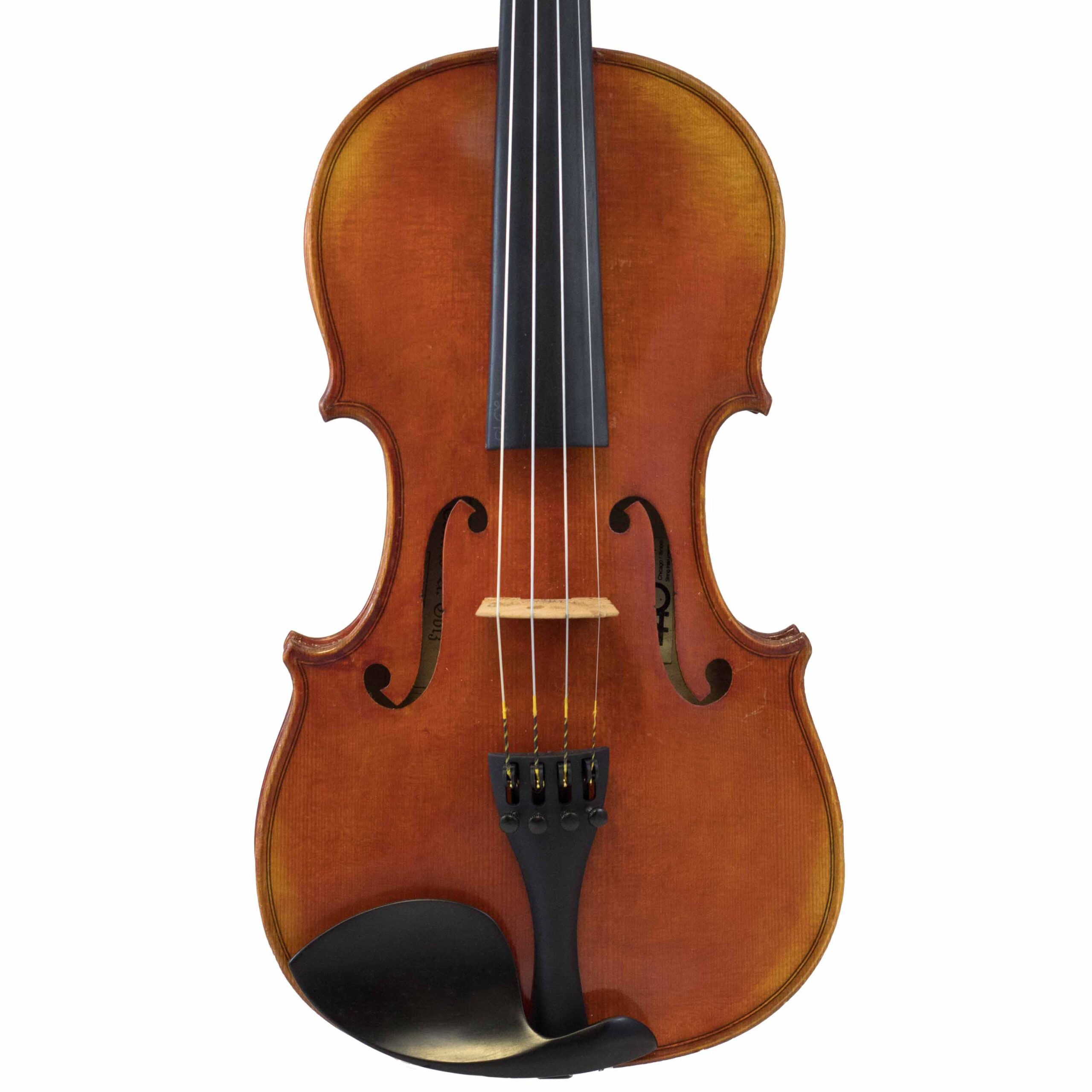 Conrad Gotz Violin Atlantic Strings Violin Shop