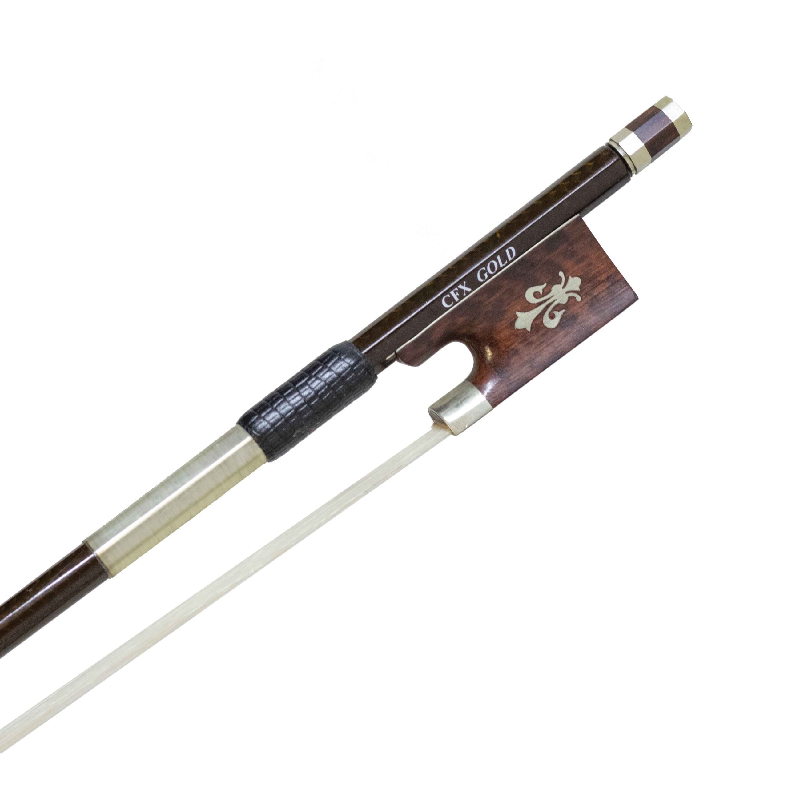 CFX Premier Kevlar Carbon Fiber Violin Bow Atlantic Strings Violin Shop