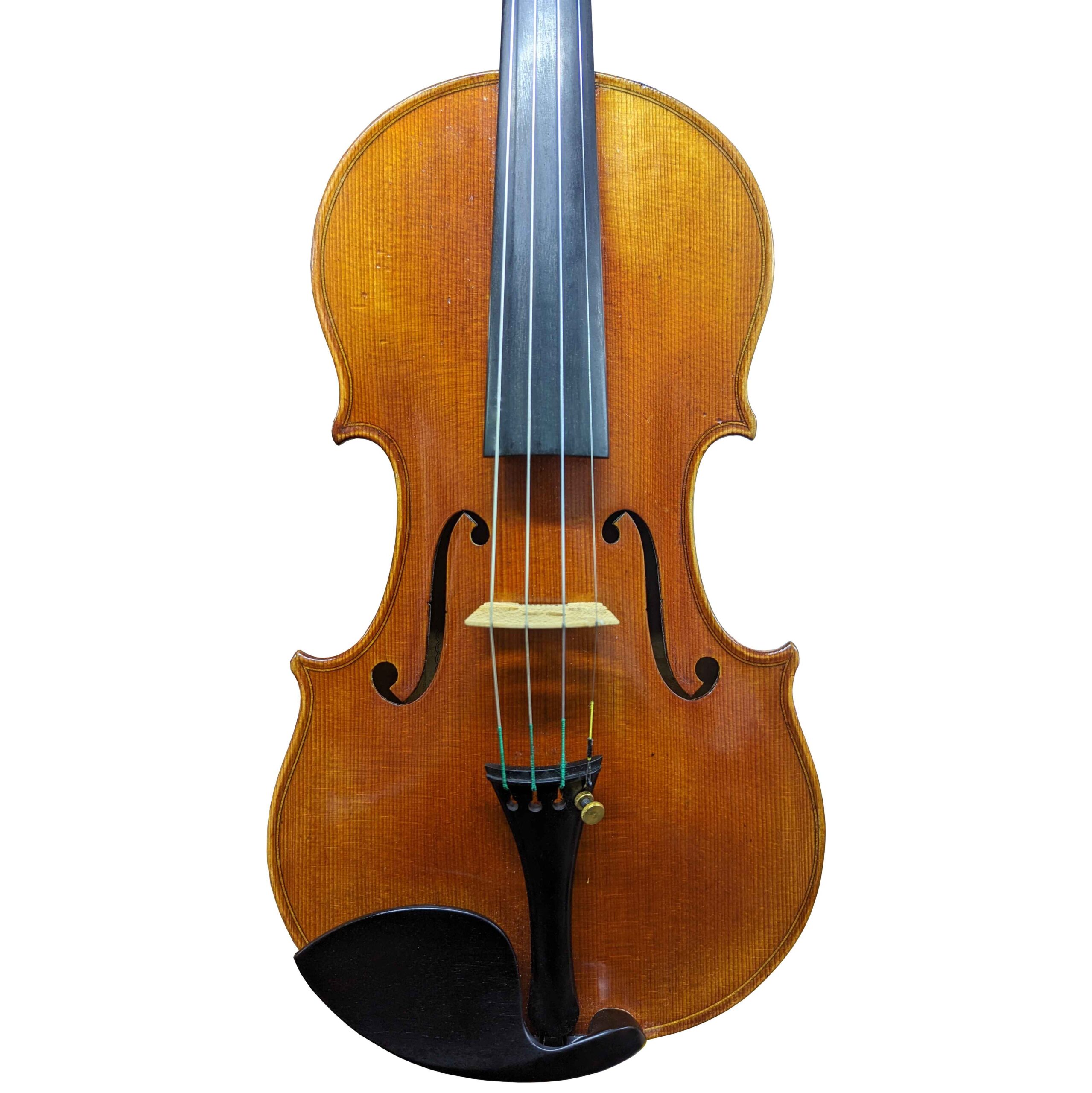 1928 Ernst Heinrich Roth Atlantic Strings Violin Shop