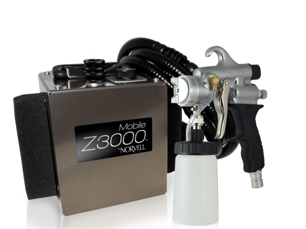 Norvell Mobile Z3000 Kit at Mark Portugal blog