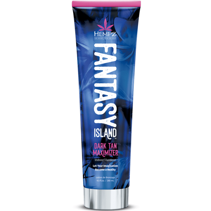 Hempz Fantasy Island Maximizer Atlantic Tan