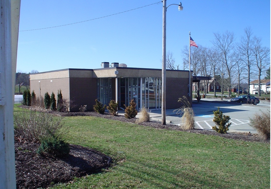 Atlantic Territories » Former PNC Bank Branch 25 Emery Road