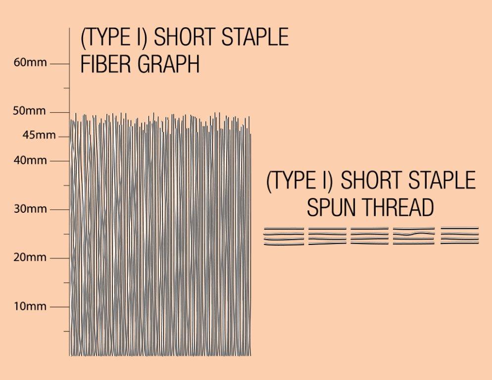 Atlantic Thread CRAQ SPUN Type II AR Sewing Threads