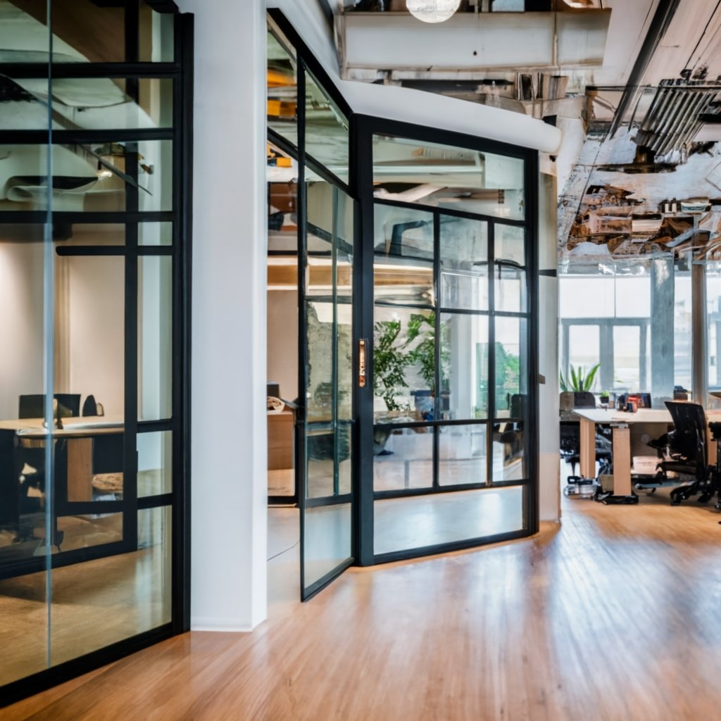 Commercial Glass Door Repair Miami Window Repair