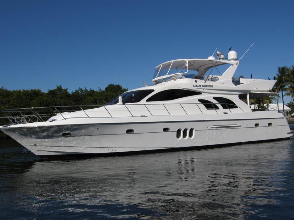 Check out this 3D tour of this beautiful used Grand Harbour yacht