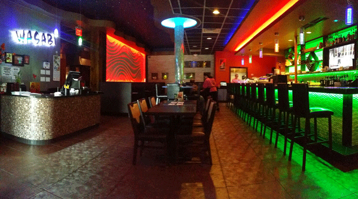 Asian restaurant in Plant City