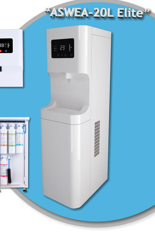 Atlantis H2O Atmospheric Water Generator 20L