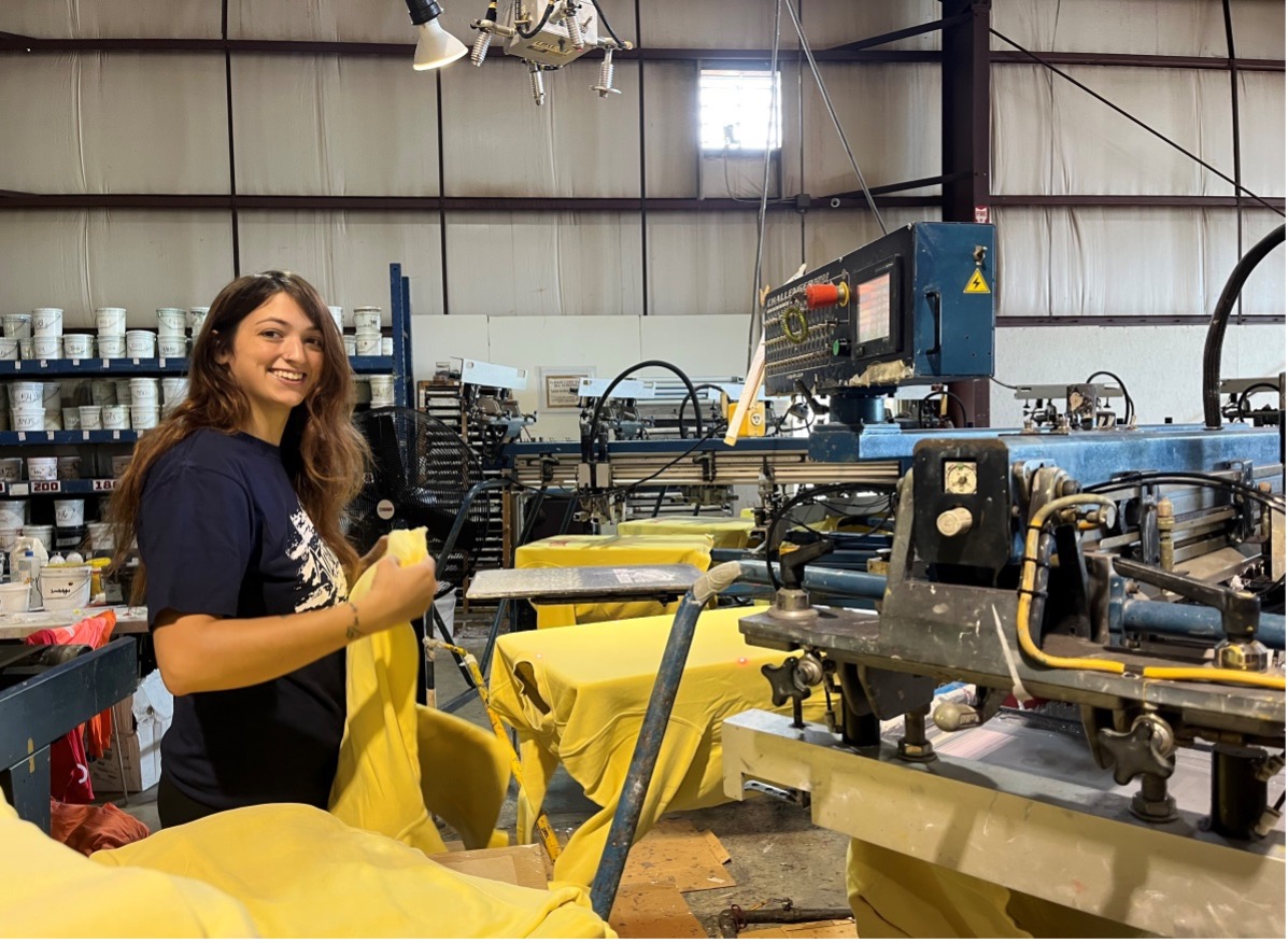 Careers Atlantis Sportswear