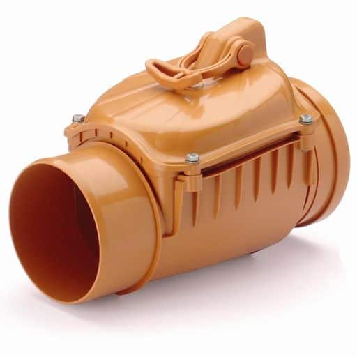 110mm Backflow Non Return Valve Atlantis Tanks Group Ltd