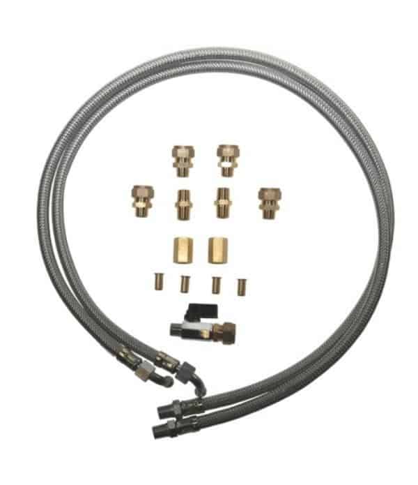 Tigerloop DeAerator Fitting Kit Atlantis Tanks Group Ltd