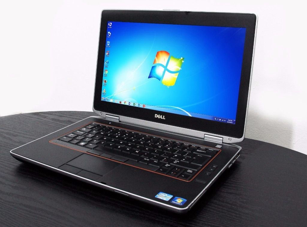 pc portable dell e6420corei54godd250gow7pro à la