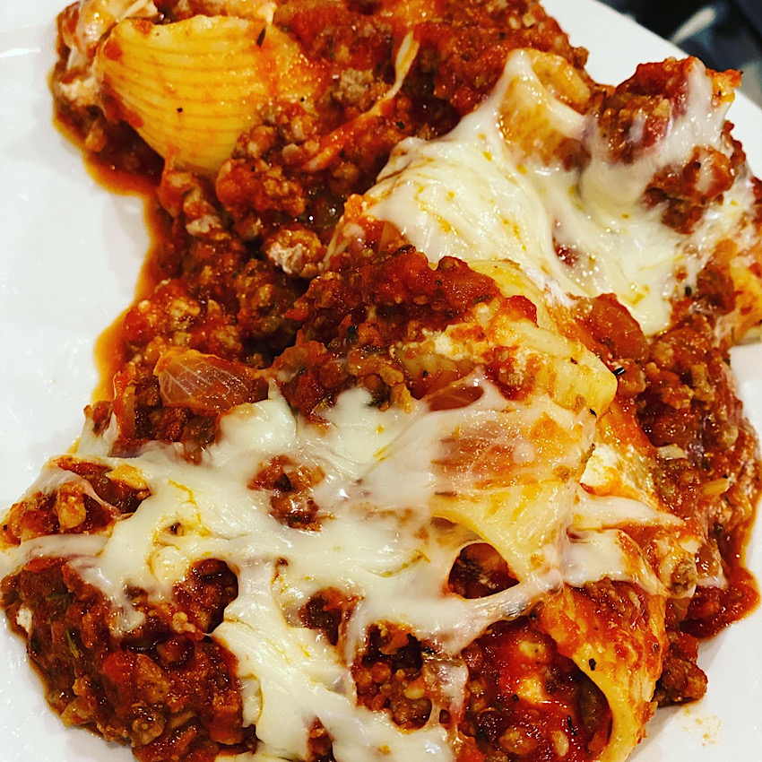 Easy Sausage Stuffed Rigatoni Olive Garden Recipe