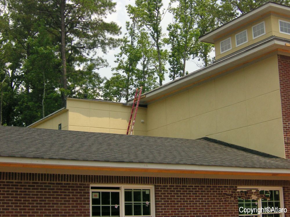 Hard Coat Stucco 2 Atlaro International & Co