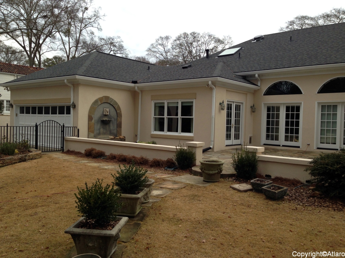 Hard Coat Stucco Owner’s Maintenance Guide Atlanta Stucco Atlaro