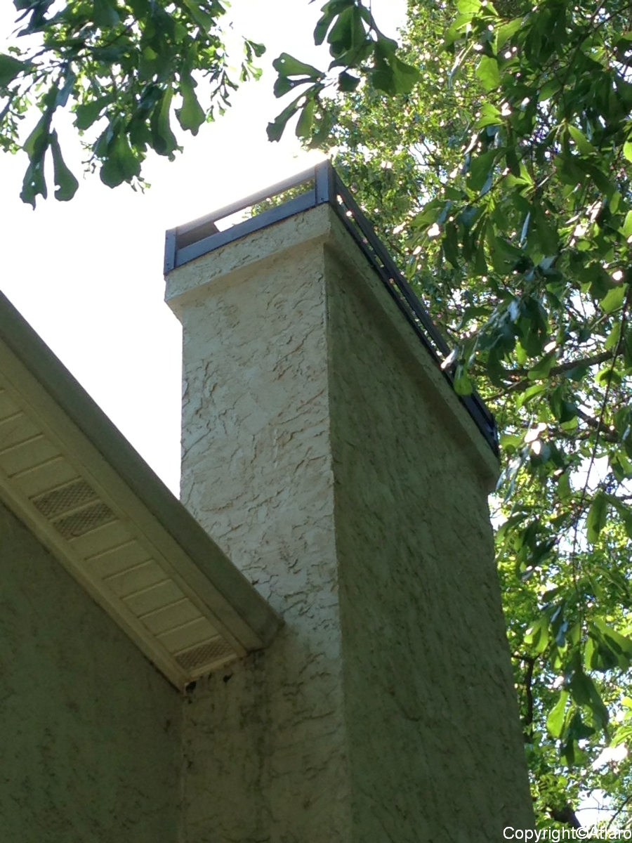 Chimney Cap Atlaro International & Co