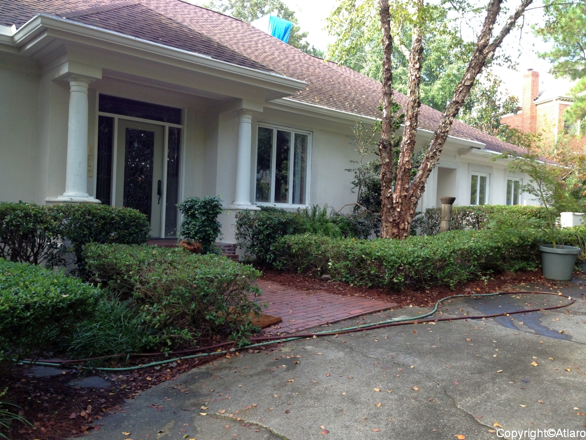 Exterior Painting Atlanta GA Atlaro International & Co