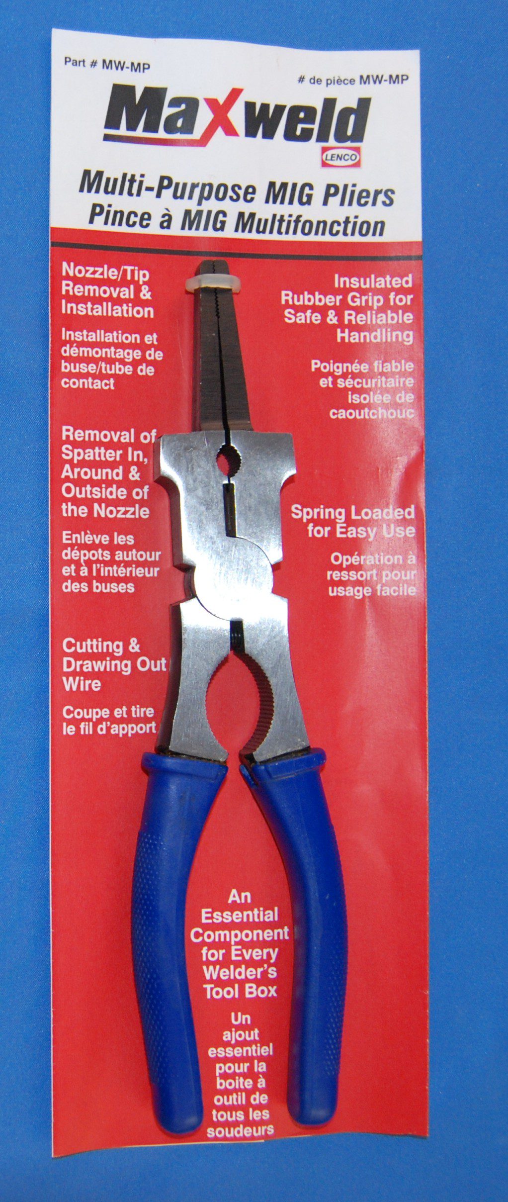 MIG PLIERS AtlasLenco Wholesale