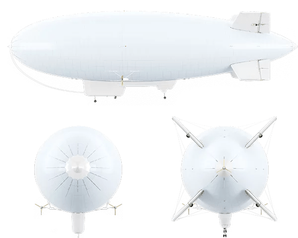 Unmanned Airships Atlas LTA Advanced Technology