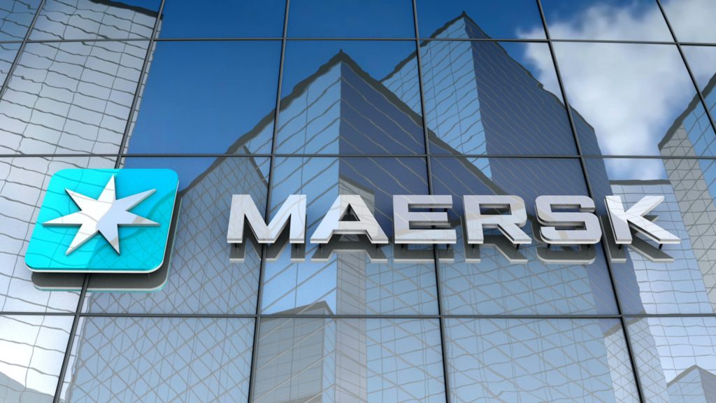 Maersk reports solid profit despite trade issues Atlas Network