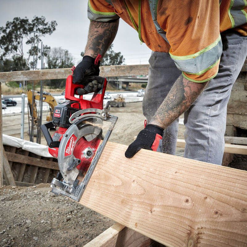 Milwaukee Fuel Circular Saw BARE M18 FCSRH660* Atlas Refurb and Repair