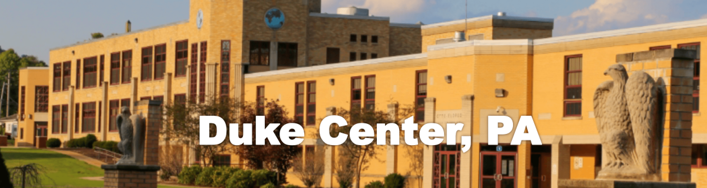 Otto Eldred Jr Sr High School ATLAS Experiment at CERN