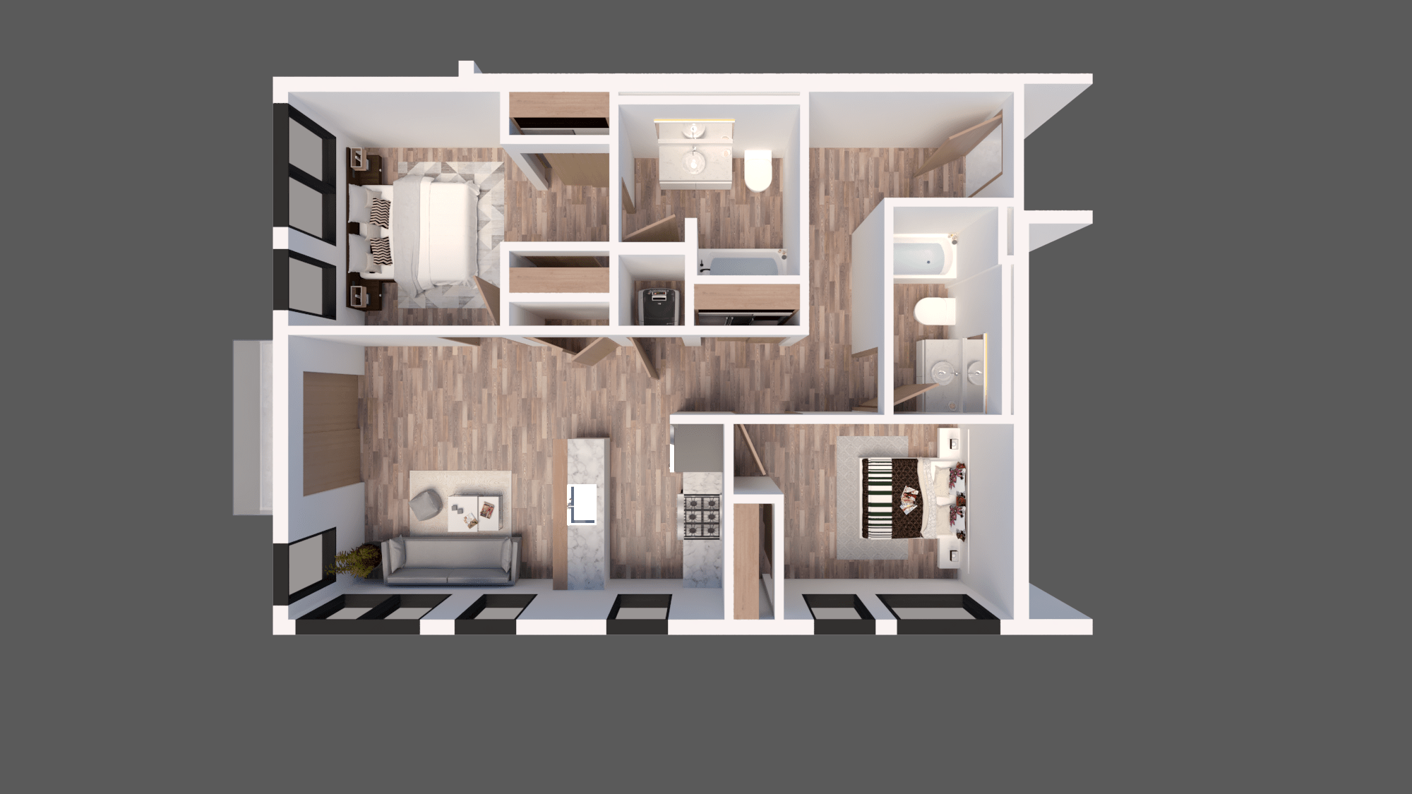 Floor Plans Atlas 236