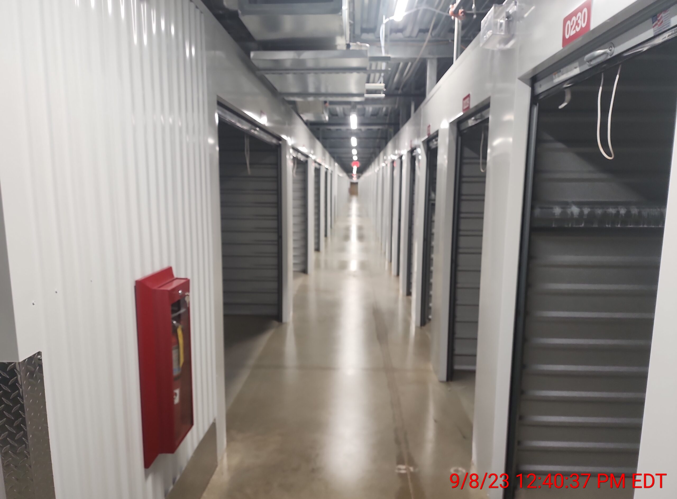 Cube Smart SelfStorage Atlanta Atlas Building Company