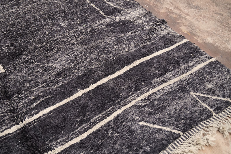 Mrirt Atlas Carpet Art