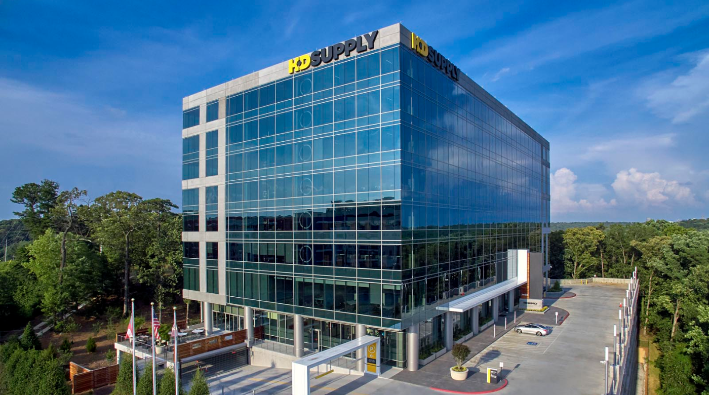 HD Supply Headquarters Atlas Collaborative