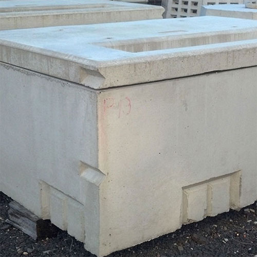 Utility Products Atlas Concrete Products