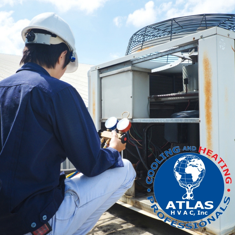 DEL MAR AC Repair, Installation & Replacement Services Atlas HVAC, Inc