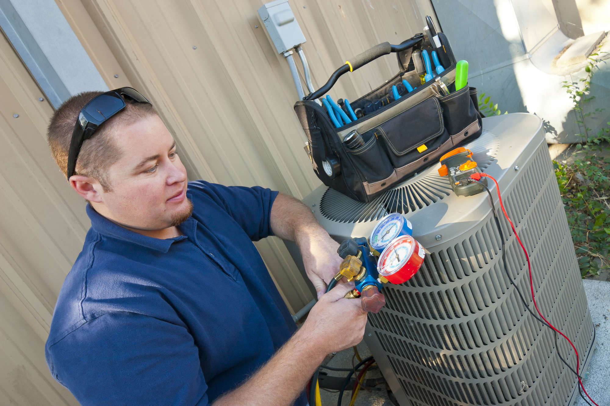 Air Duct Services San Diego Atlas HVAC, Inc