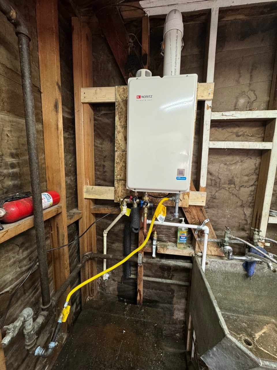 Tankless Water Heater Replacement in San Diego, CA Projects