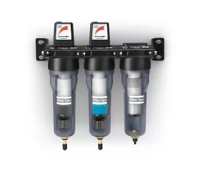 DD(+) and PD(+) oil coalescing filters