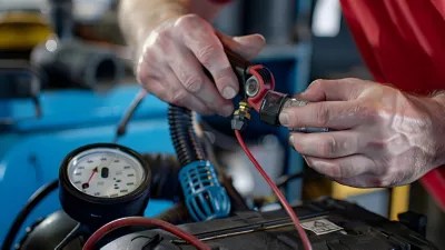 Air compressor sizing explained