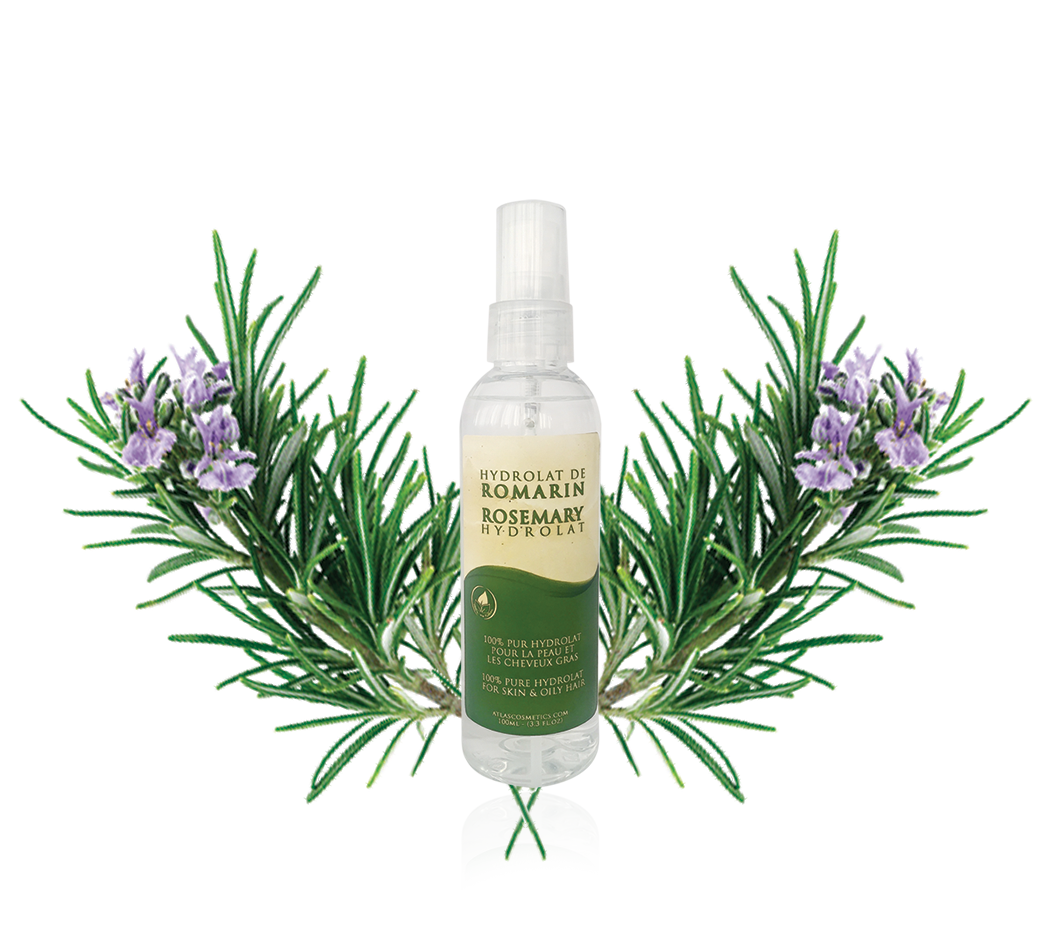 Rosemary Water atlas cosmetics