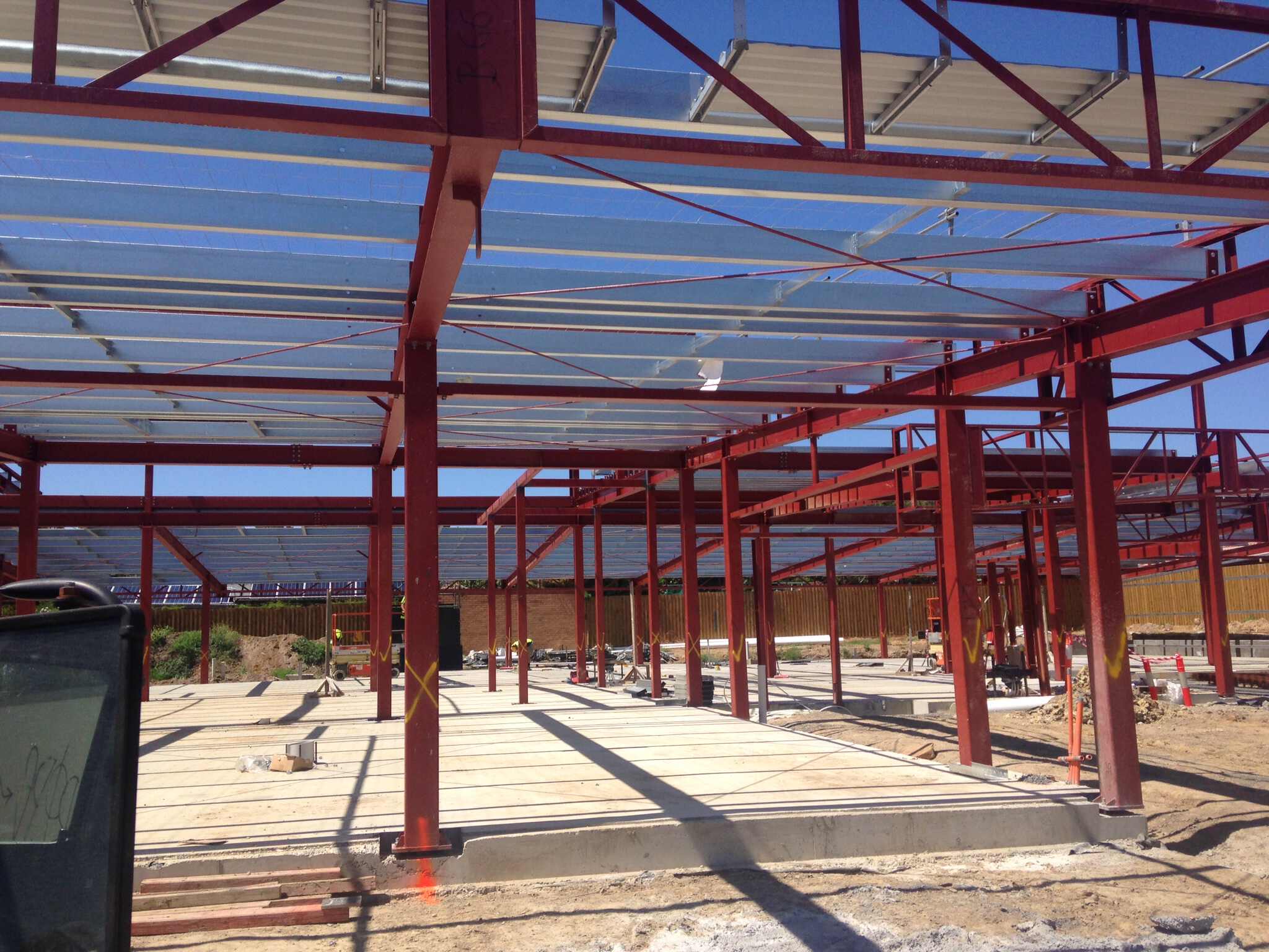 Steel Fabrication Melbourne Atlas