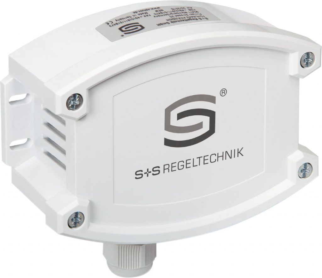 Дистрибьютор компании S+S Regeltechnik » Атлас Групп